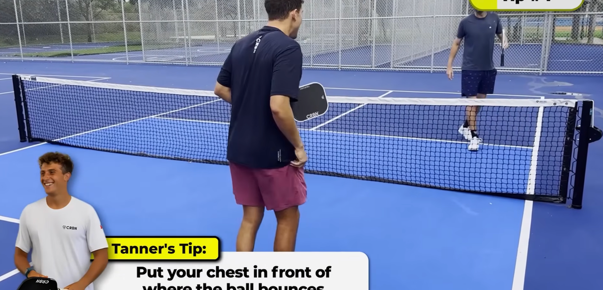 
                                        Pickleball Kitchen Line: 6 Skills to Become Unattackable
                                    