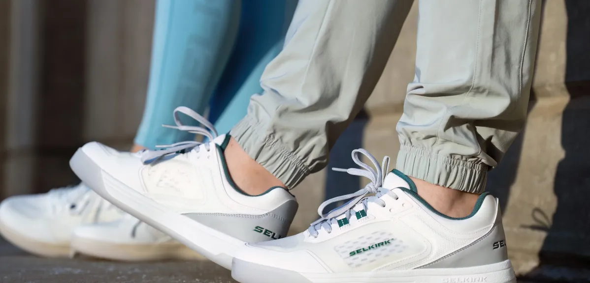 Selkirk’s Legacy Shoe Line Blends Court Performance With Everyday Style