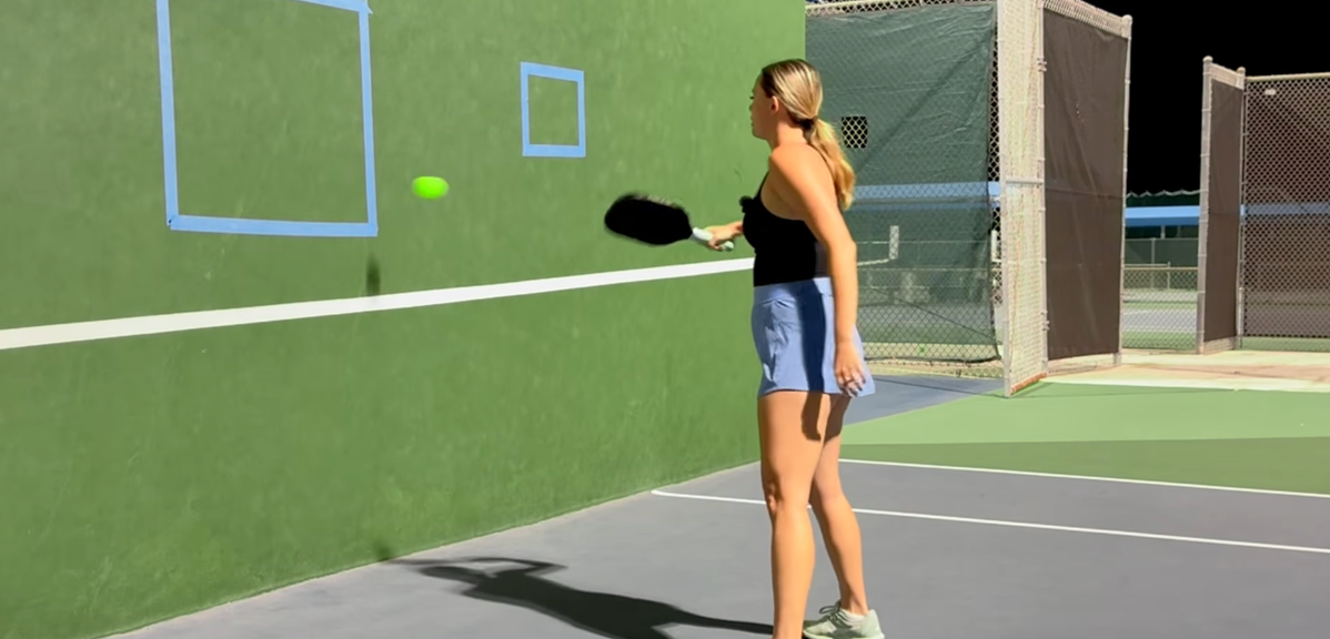                                         Simple Wall Drills To Take Your Pickleball Skills to the Next Level – Up Your Game
                                    