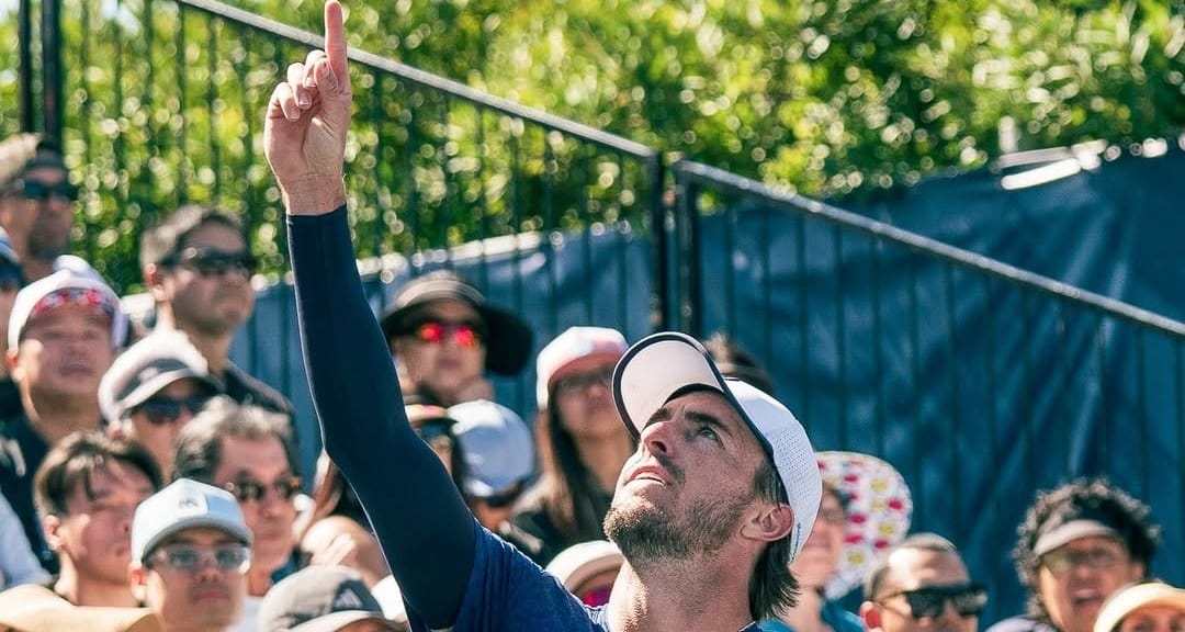                                         Hunter Wins & ALW Grabs Another Triple - Newport Beach Open Recap – PPA Tour
                                    