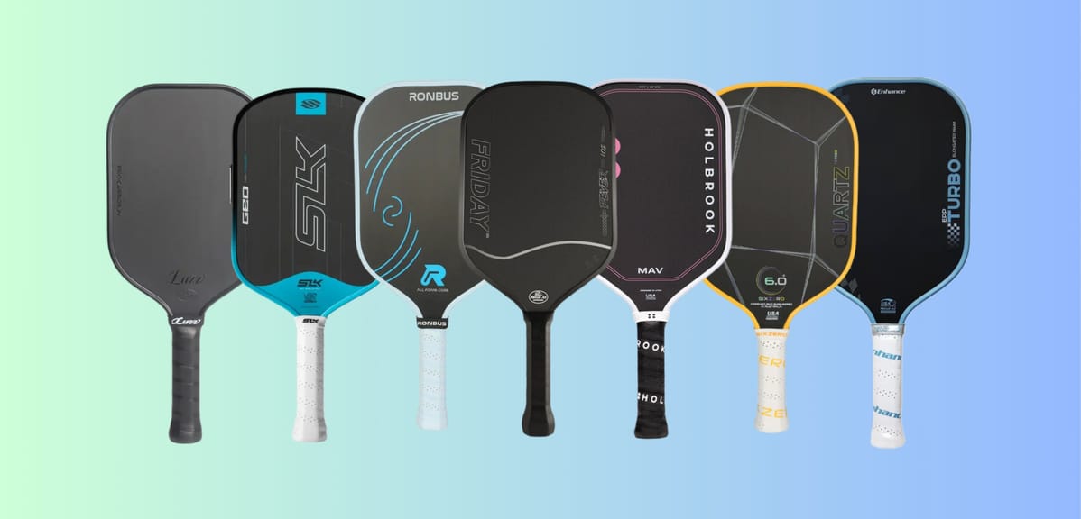 
                                        Cheap Pickleball Paddles: 7 Best Under $100
                                    