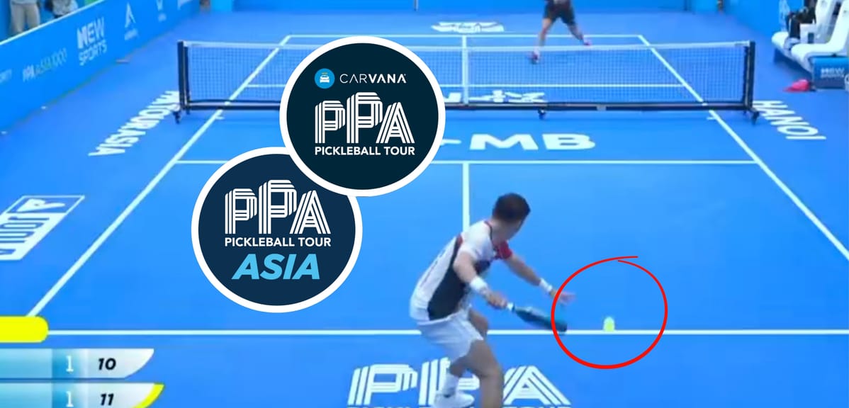                                         Watch: Was Christian Alshon Hooked on Match Point in Vietnam? – PPA Asia
                                    