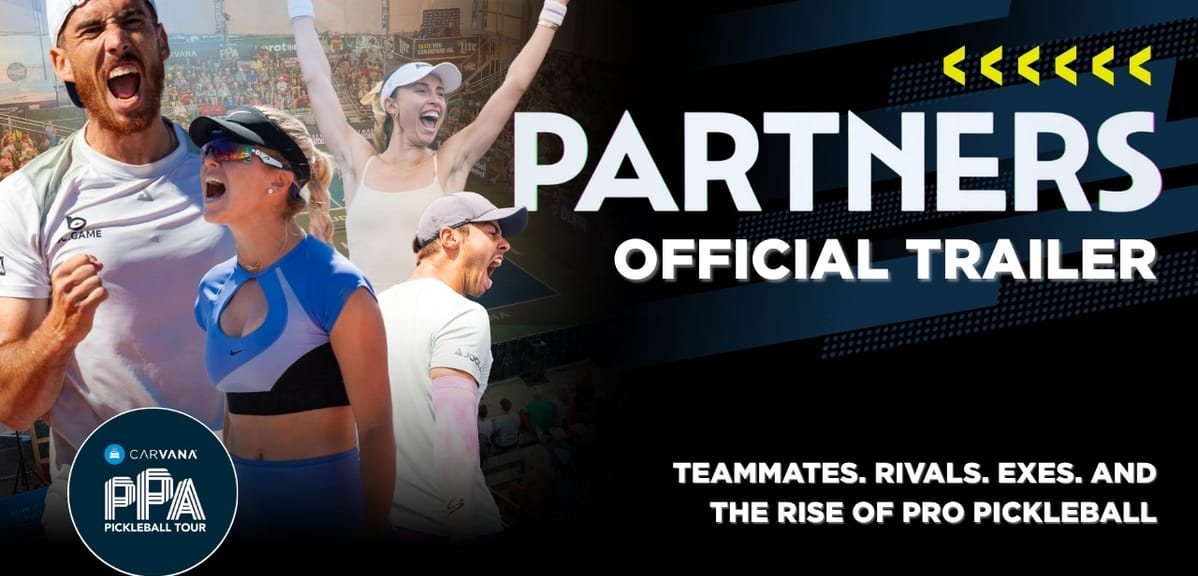 
                                        Pro Pickleball Drama Exposed: New PPA Tour Reality Series
                                    