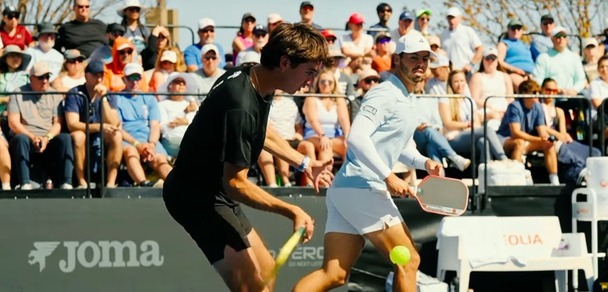 
                                        Pickleball Tips: Watch the Ball Closely Through Contact
                                    