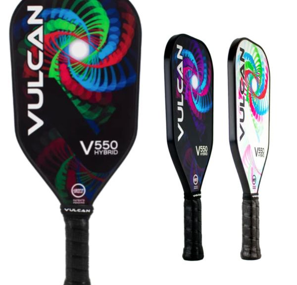 Vulcan V550 Hybrid Paddle Review