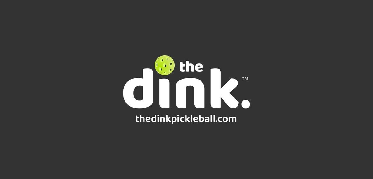 About the dink pickleball