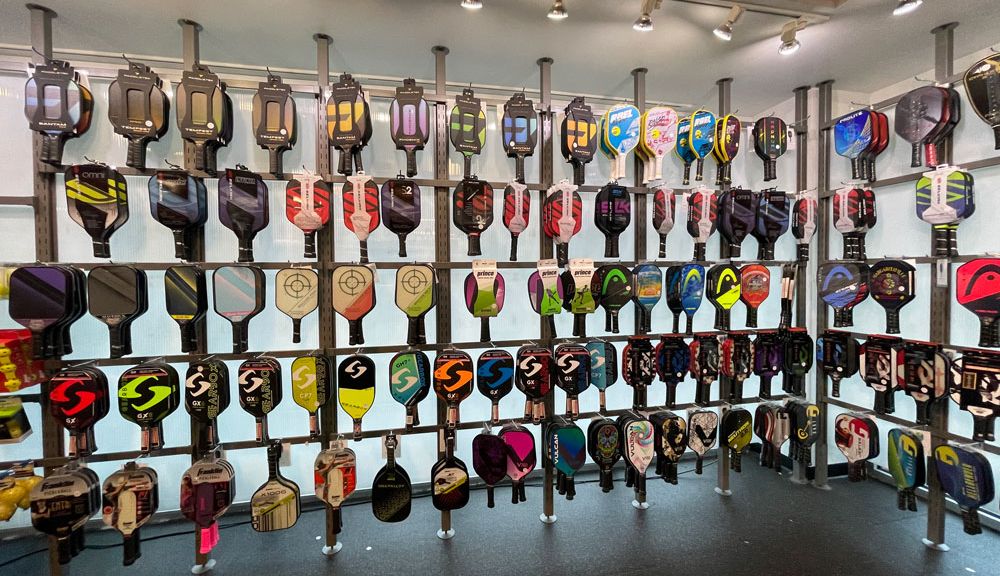 Pickleball Paddle Buying Guide
