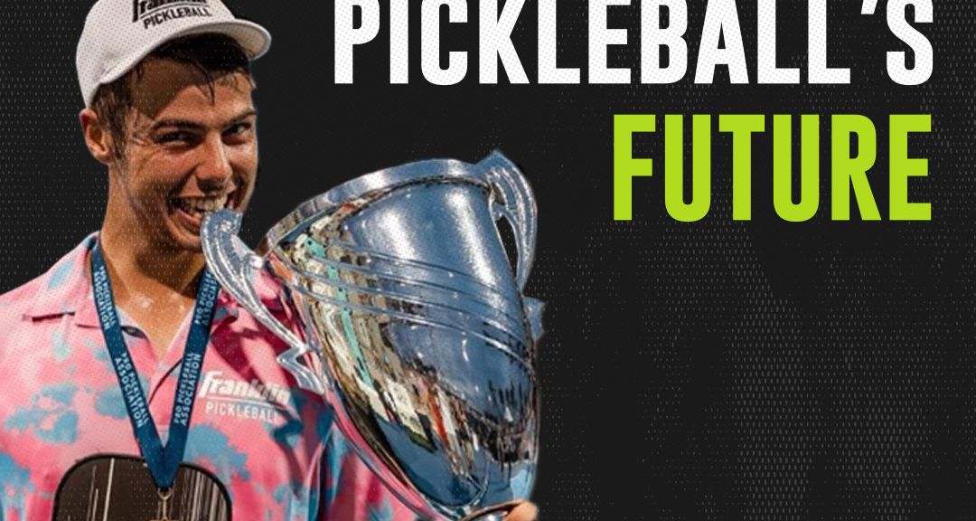 Tennis IS Pickleball’s Future