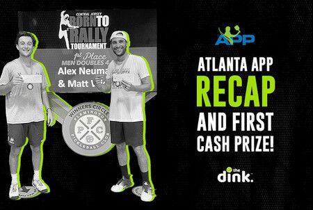APP Atlanta Metro Open Recap and First Cash Prize!
