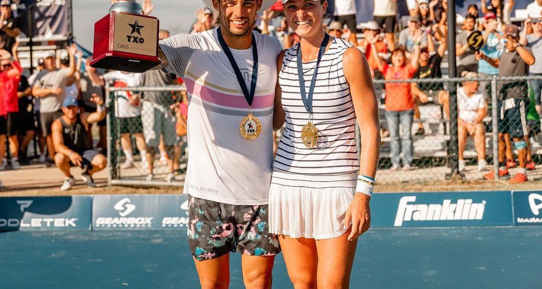 PPA Texas Open Championship Sunday The Dink Pickleball