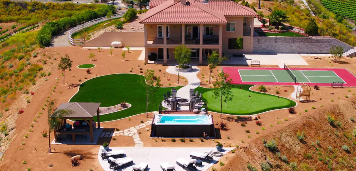 Homecourt Havens: Temecula, CA