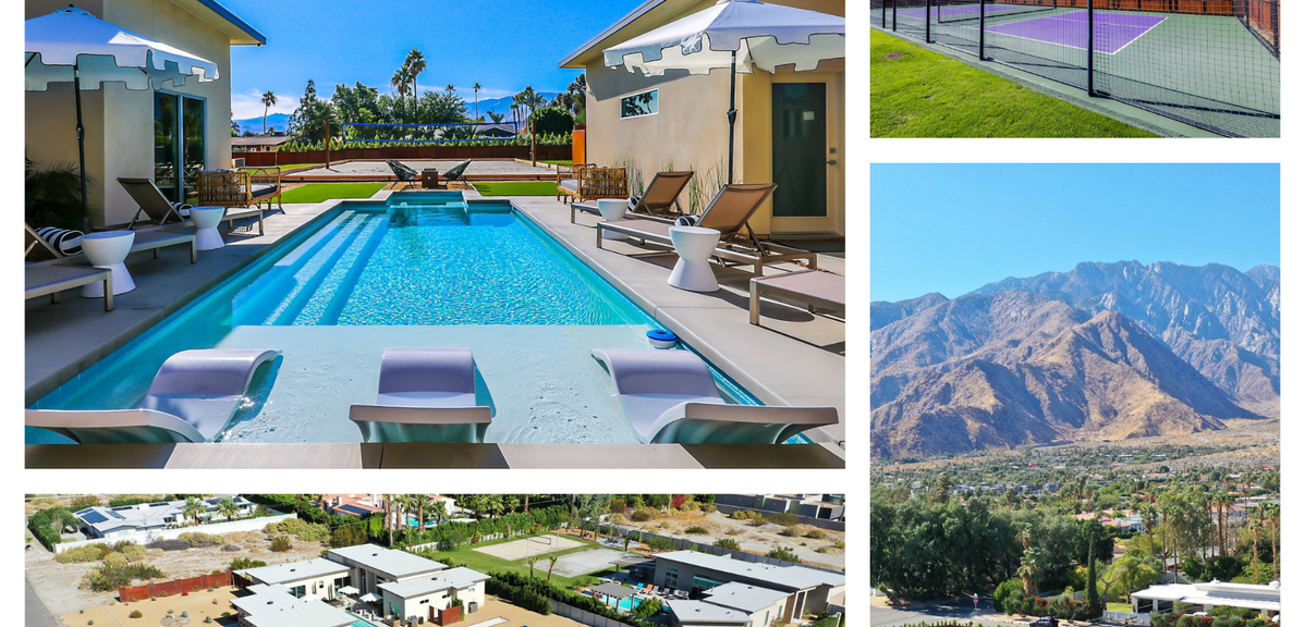 Homecourt Havens: Palm Springs, CA