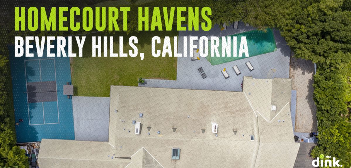 Homecourt Havens: Beverly Hills, CA