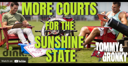 More Courts for the Sunshine State