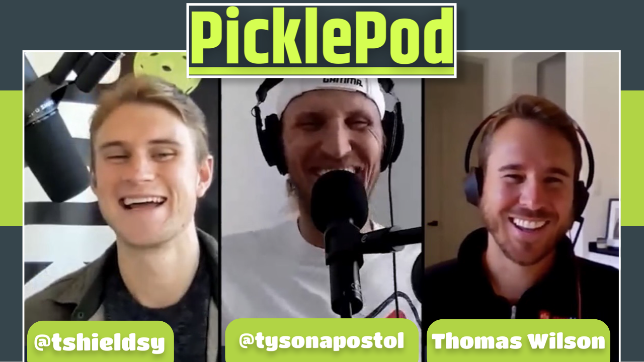 PicklePod 11: Who the Hell is Thomas Wilson?