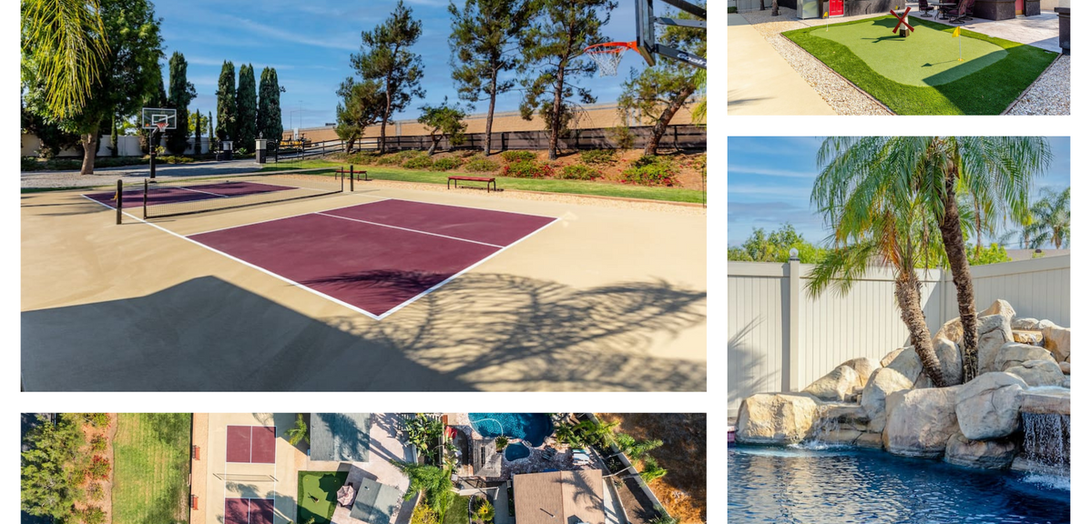 Homecourt Havens: Corona, CA