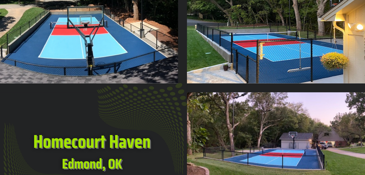 Homecourt Havens: Edmond, OK