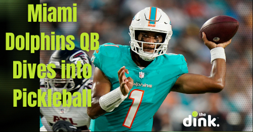 Miami Dolphins QB Tua Tagovailoa Takes on Local Florida Players
