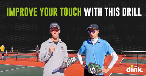 The Best Drill for Developing Touch