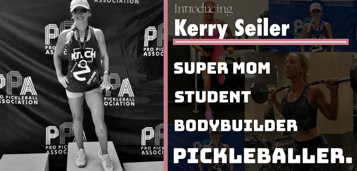 Introducing: Kerry Seiler