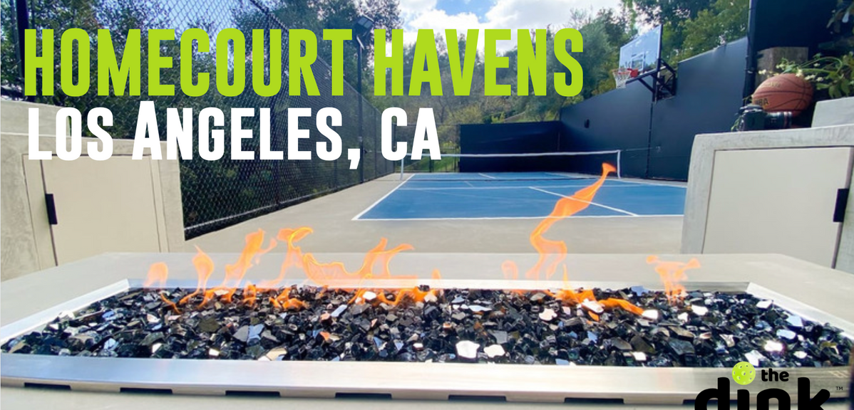 Homecourt Havens: Los Angeles, CA