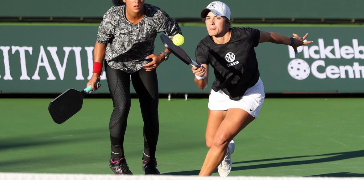 Jansen and Tereschenko Break into Championship Sunday