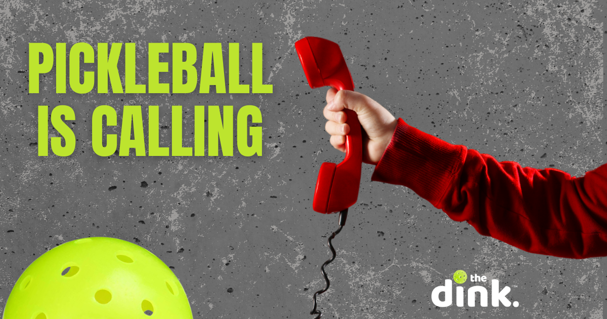 The Pickleball Calling