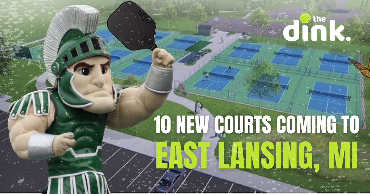 10 Courts Coming to East Lansing, MI