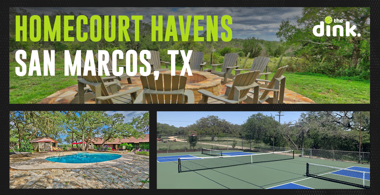 Homecourt Havens: San Marcos, TX
