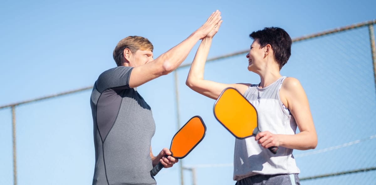 One Man's Guide to the Dos and Don'ts of Pickleball Etiquette