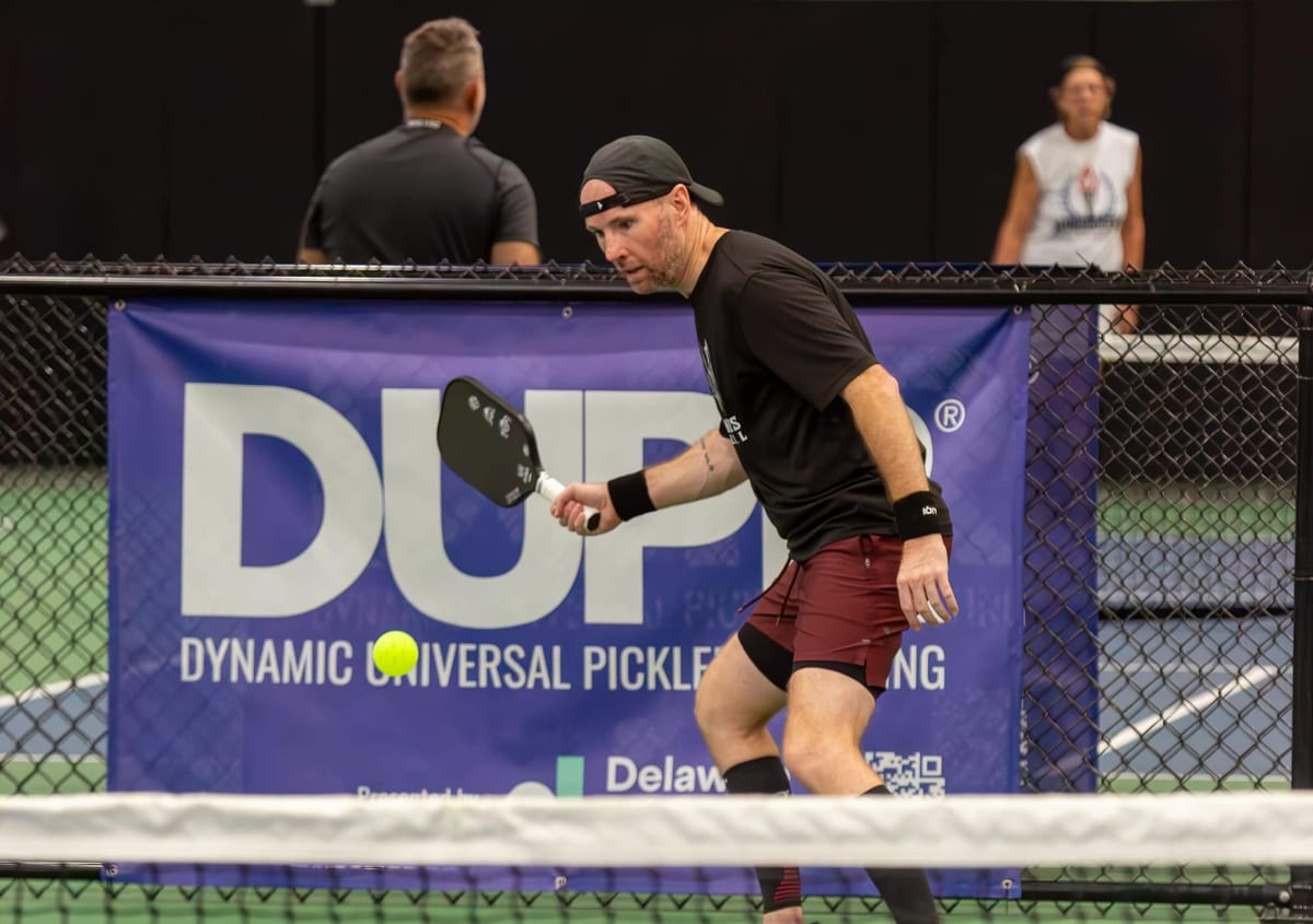Why Depth is the Most Important Part of Returns in Pickleball | Eric ...