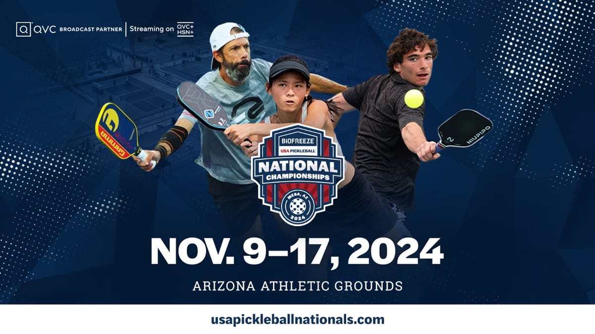 USA Pickleball Nationals Tournament Preview