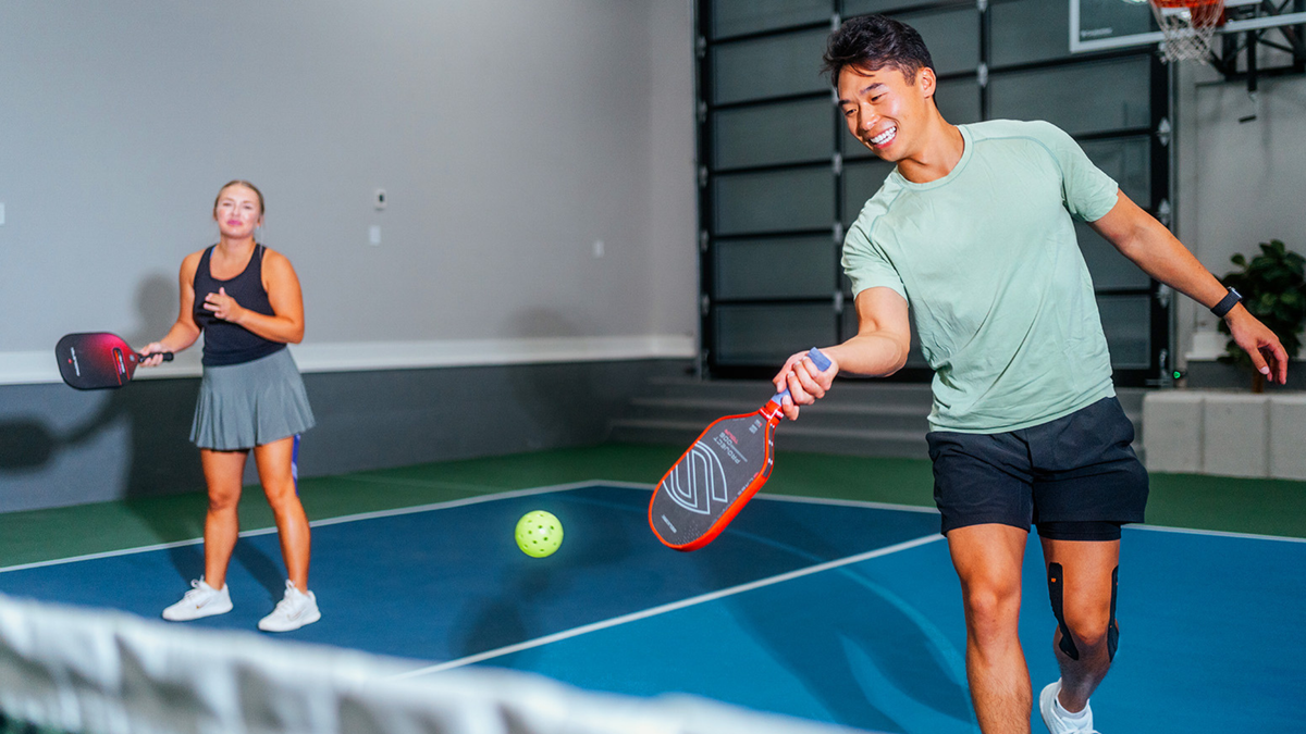 Pickleball Lowers Risk of Depression by 60%