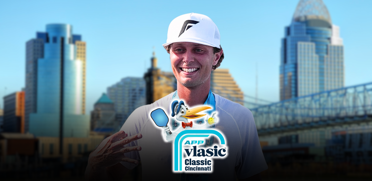 The APP Vlasic Classic - Cincinnati Preview