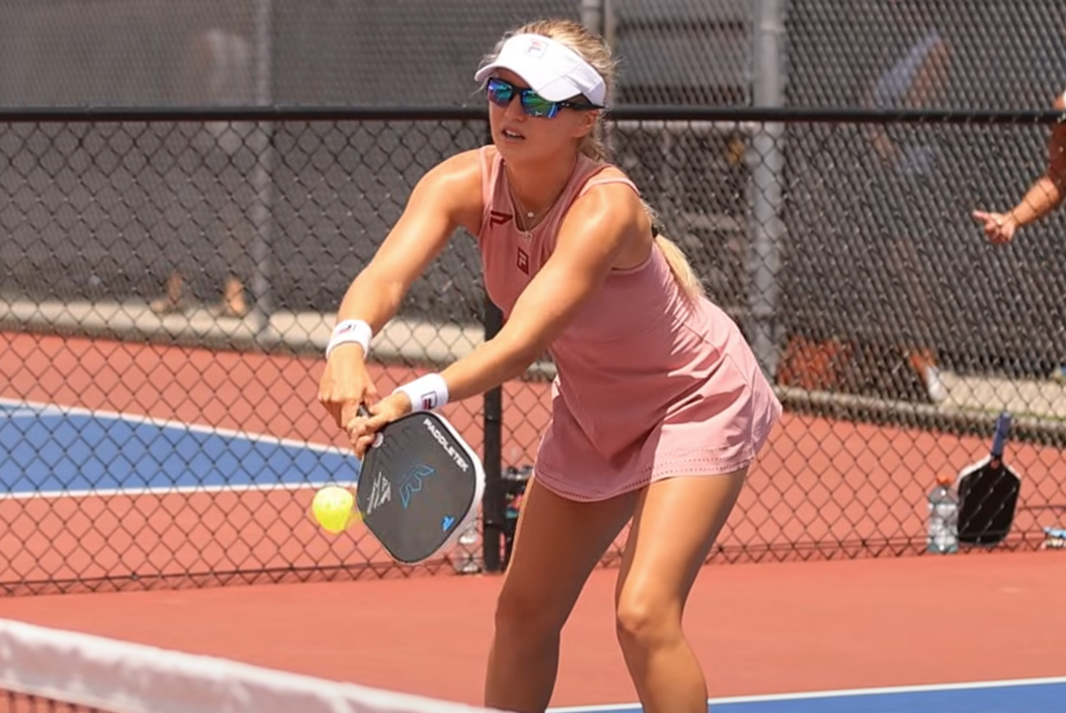 Mesmerizing Footage of 4K Slow-Motion Pro Pickleball | Visualizing Expert Swing Mechanics