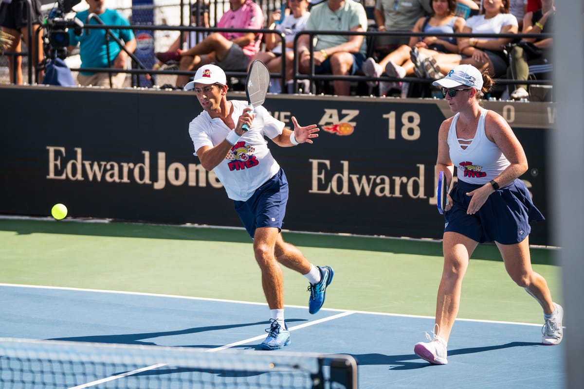 10 Rule Changes Pro Pickleball Needs Right Now