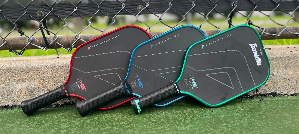 Looks Good, Plays Better: The Franklin C45° Dynasty