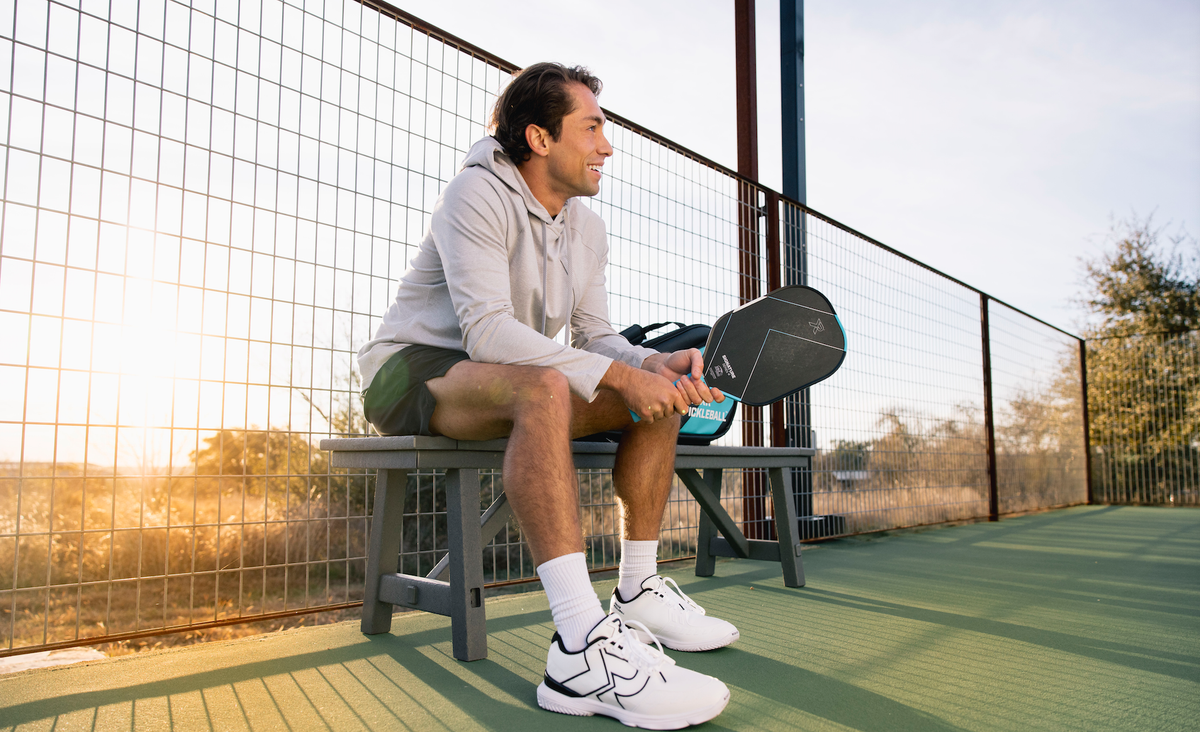 Zane Navratil Named President of Pickleball's New Pro Player Committee
