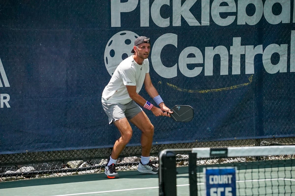 3 Proven Pickleball Singles Strategies Straight from a Pro