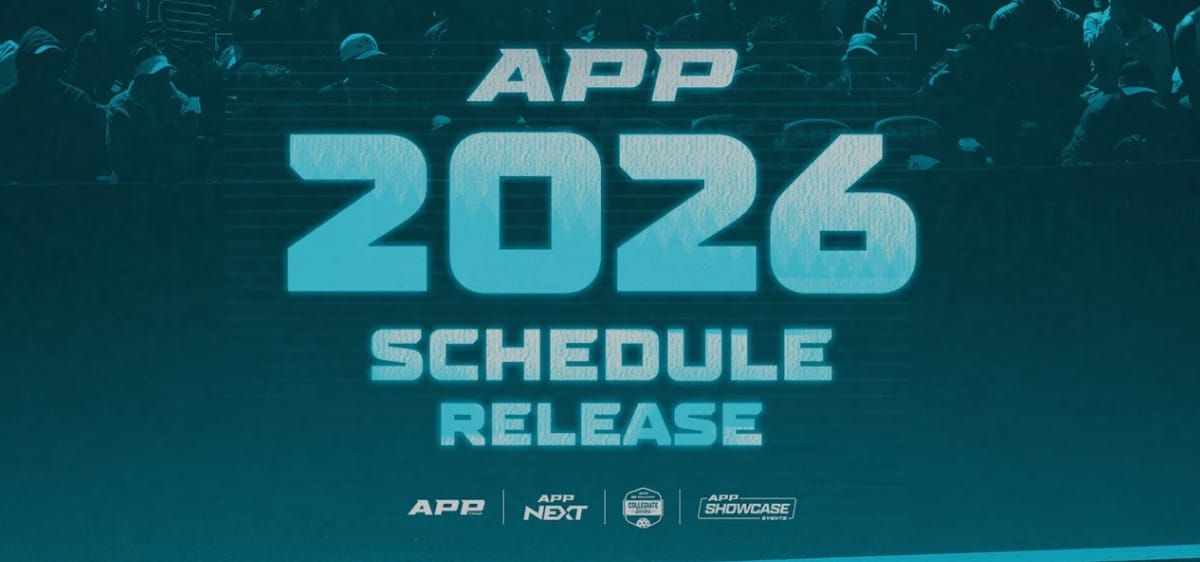 APP Announces Full 2026 Tour Schedule, Featuring 13 Nationally Televised Events and Expanded Circuits