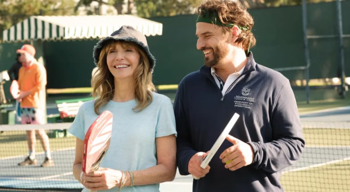 Apple Buys 'The Dink' — a Pickleball Comedy from Ben Stiller and Jake Johnson