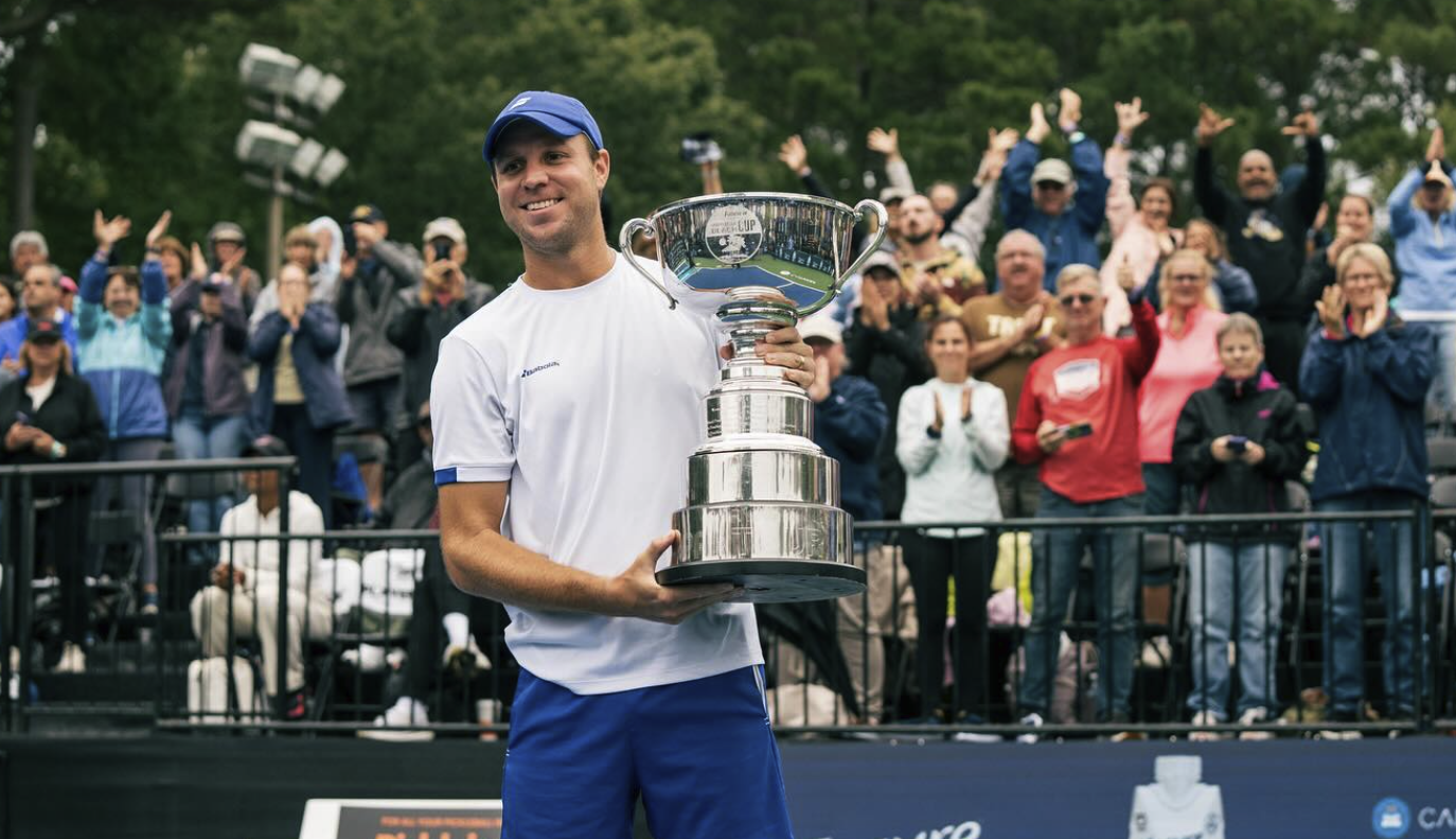 Chris Haworth Has Some Advice for Aspiring Pickleball Pros