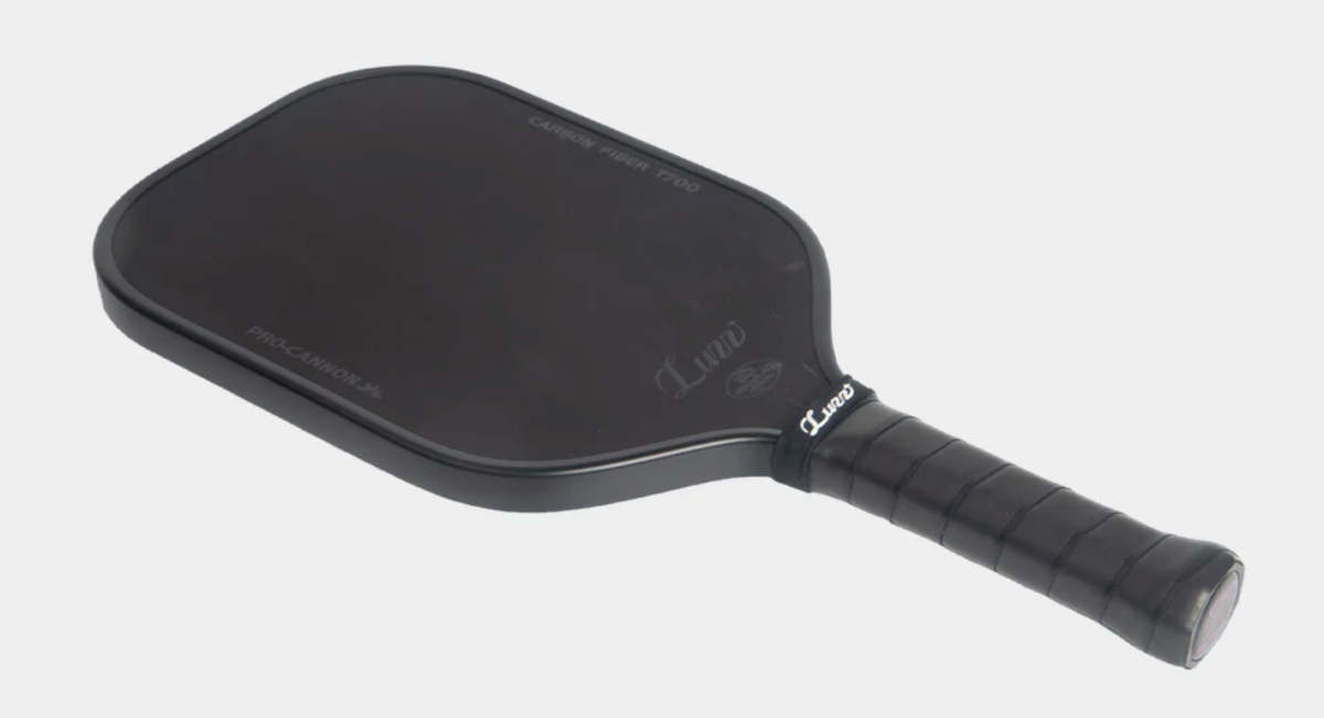 Back from the Dead: A Look at Luzz's Fiery Budget Paddle, the Cannon