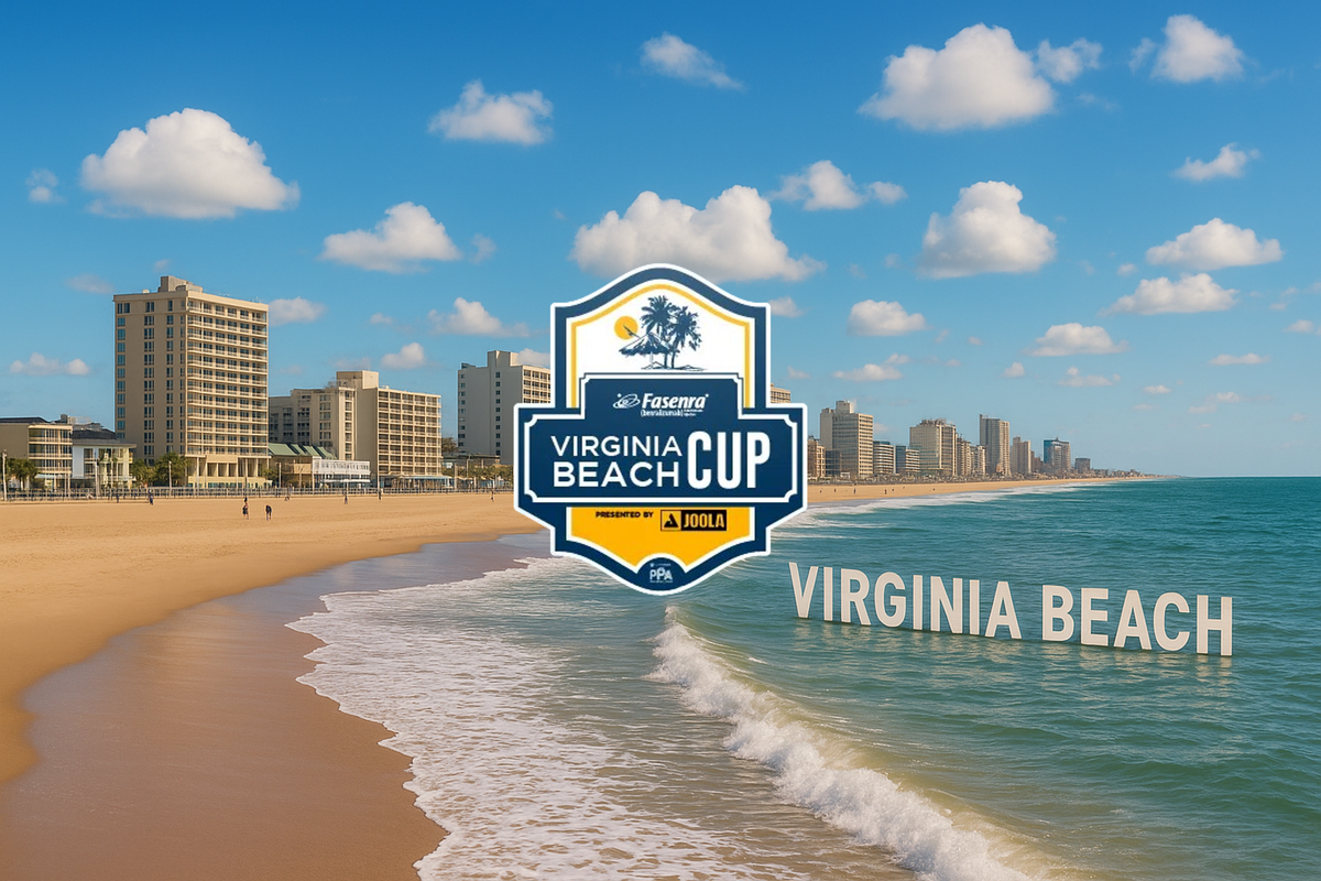 PPA Virginia Beach Cup - Tournament Preview