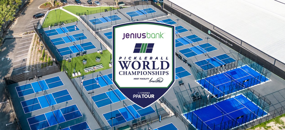 2025 Jenius Bank Pickleball World Championships – Event Preview