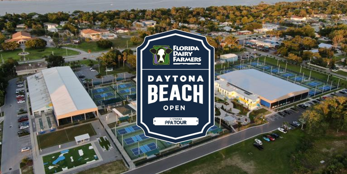 PPA Florida Dairy Farmers Daytona Beach Open Preview