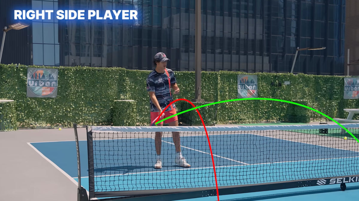Right Side or Left Side? How Modern Doubles Is Rewriting the Pickleball Playbook