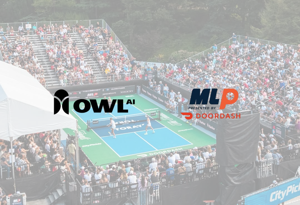 Major League Pickleball Taps Owl AI to Automate Line Calls and Challenges for 2026 Season