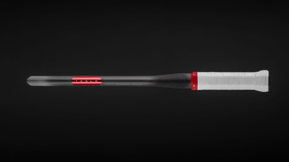 Tesla and Selkirk Just Made a Pickleball Paddle