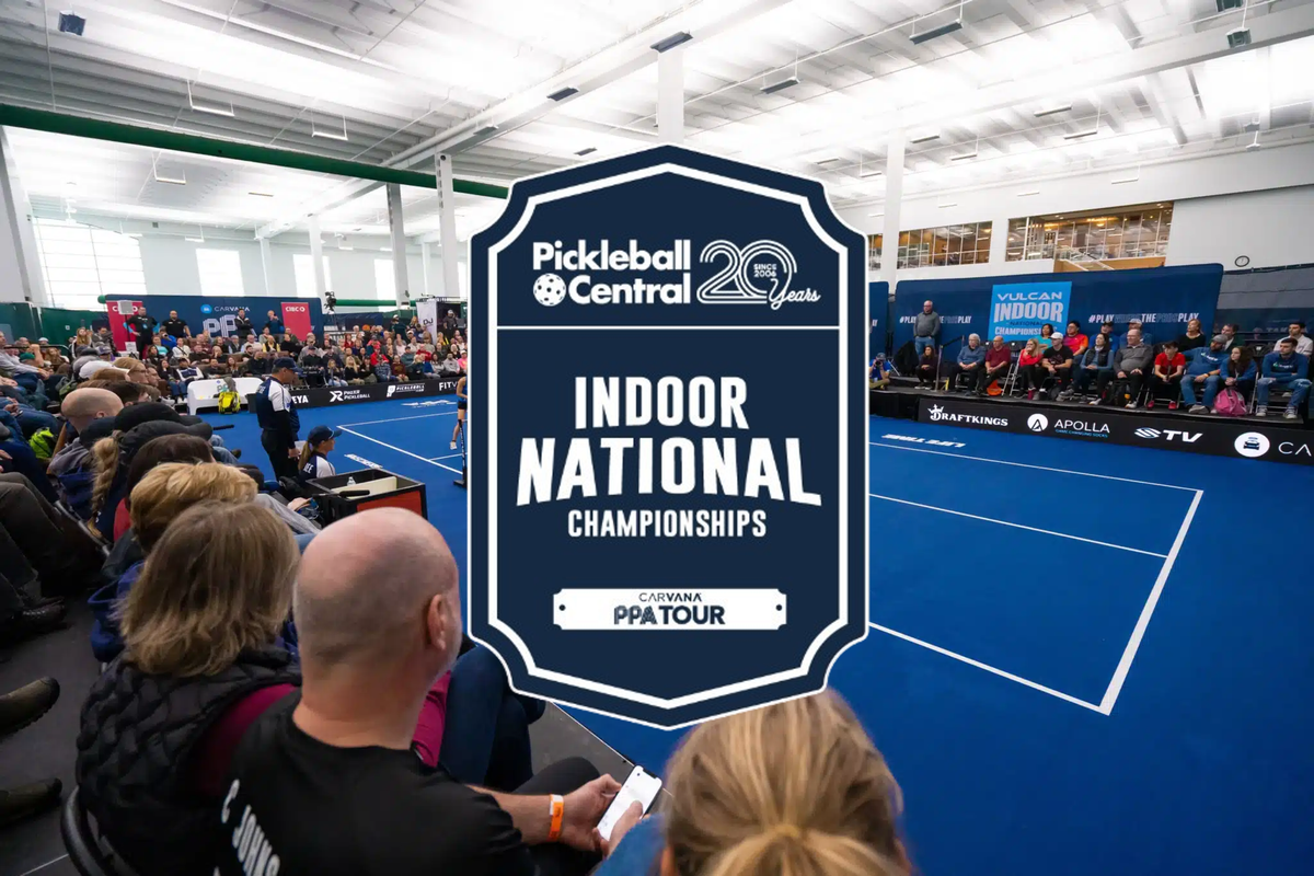 PPA Indoor National Championships Tournament Preview
